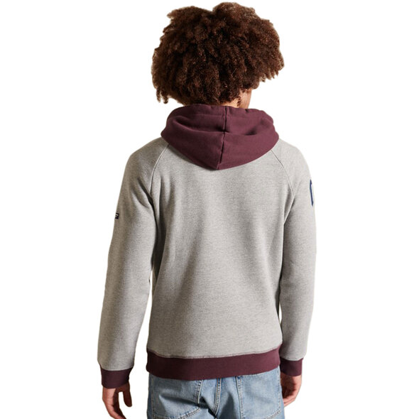 SUPERDRY VINTAGE LOGO AMERICAN CLASSIC RAGLAN ΦΟΥΤΕΡ ΑΝΔΡIKO M2011562A-QOG