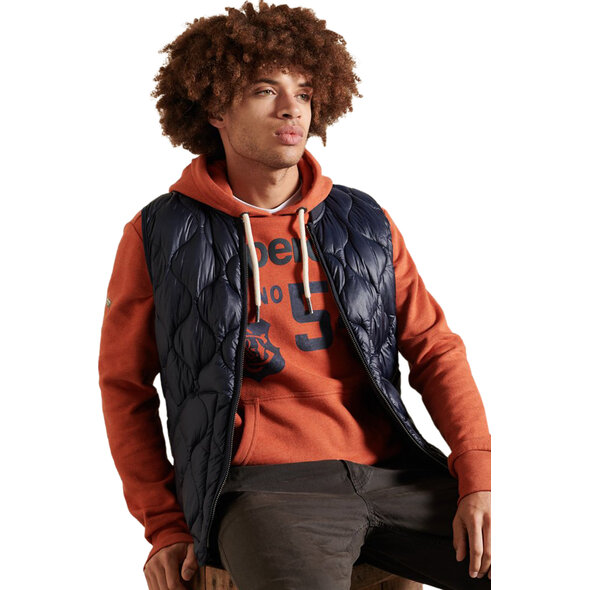 SUPERDRY CORE LOGO AMERCAN CLASSICS POCKET ΦΟΥΤΕΡ ΑΝΔΡIKO M2011564A-6AT