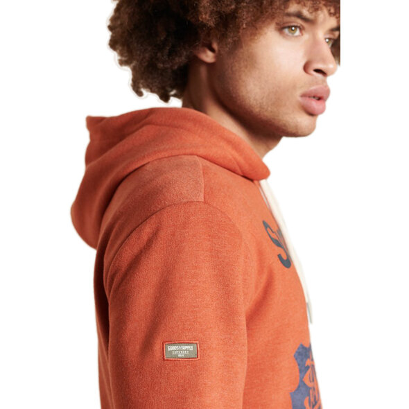 SUPERDRY CORE LOGO AMERCAN CLASSICS POCKET ΦΟΥΤΕΡ ΑΝΔΡIKO M2011564A-6AT
