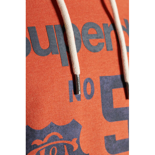 SUPERDRY CORE LOGO AMERCAN CLASSICS POCKET ΦΟΥΤΕΡ ΑΝΔΡIKO M2011564A-6AT