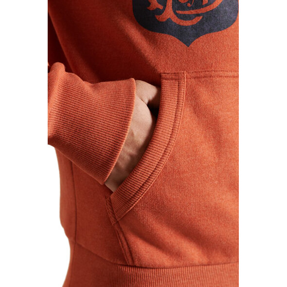 SUPERDRY CORE LOGO AMERCAN CLASSICS POCKET ΦΟΥΤΕΡ ΑΝΔΡIKO M2011564A-6AT
