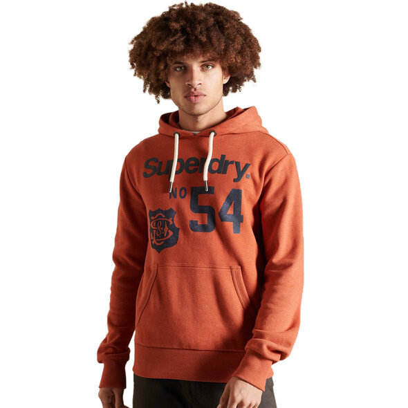 SUPERDRY CORE LOGO AMERCAN CLASSICS POCKET ΦΟΥΤΕΡ ΑΝΔΡIKO M2011564A-6AT