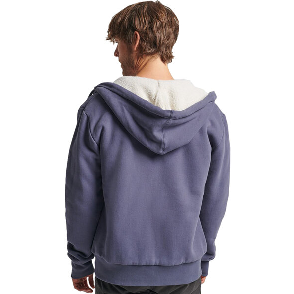 SUPERDRY ΦΟΥΤΕΡ ZAKETA ΑΝΔΡIKH ME BORG ΕΠΕΝΔΥΣΗ M2011630A-27S