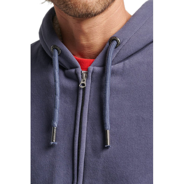 SUPERDRY ΦΟΥΤΕΡ ZAKETA ΑΝΔΡIKH ME BORG ΕΠΕΝΔΥΣΗ M2011630A-27S