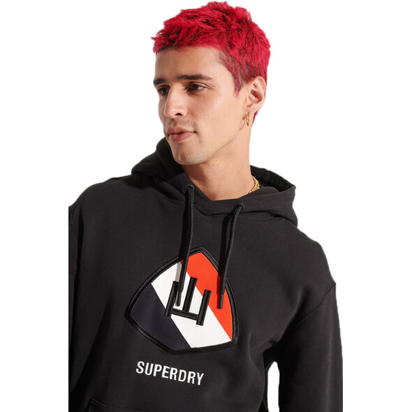SUPERDRY YAMA SHIELD GRAPHIC ΦΟΥΤΕΡ ΑΝΔΡIKO M2011717A-02A