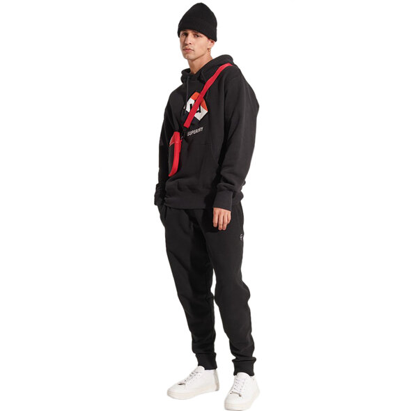 SUPERDRY YAMA SHIELD GRAPHIC ΦΟΥΤΕΡ ΑΝΔΡIKO M2011717A-02A