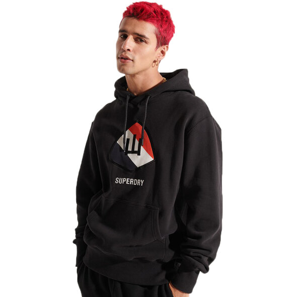 SUPERDRY YAMA SHIELD GRAPHIC ΦΟΥΤΕΡ ΑΝΔΡIKO M2011717A-02A