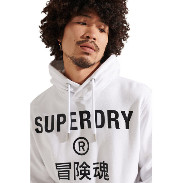 SUPERDRY CORPORATE LOGO FOIL ΦΟΥΤΕΡ ΑΝΔΡIKO M2011742A-01C