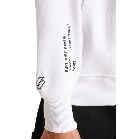 SUPERDRY CORPORATE LOGO FOIL ΦΟΥΤΕΡ ΑΝΔΡIKO M2011742A-01C