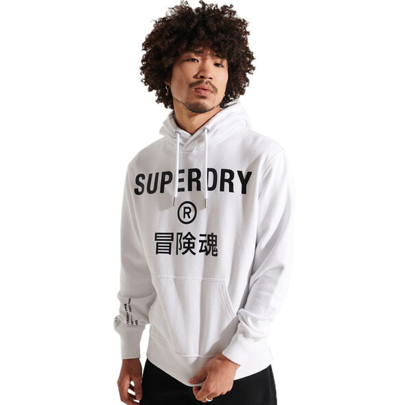 SUPERDRY CORPORATE LOGO FOIL ΦΟΥΤΕΡ ΑΝΔΡIKO M2011742A-01C