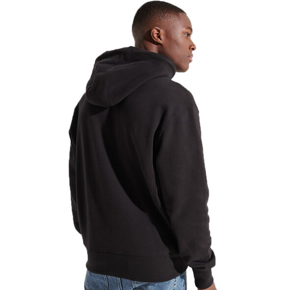SUPERDRY CODE LOGO APPLIQUE ΦΟΥΤΕΡ ΑΝΔΡIKO M2011745A-02A