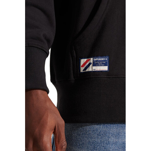 SUPERDRY CODE LOGO APPLIQUE ΦΟΥΤΕΡ ΑΝΔΡIKO M2011745A-02A