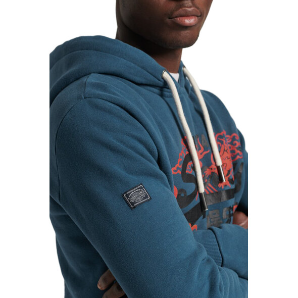 SUPERDRY NARRATIVE ΦΟΥΤΕΡ ΑΝΔΡIKO M2011818A-92N
