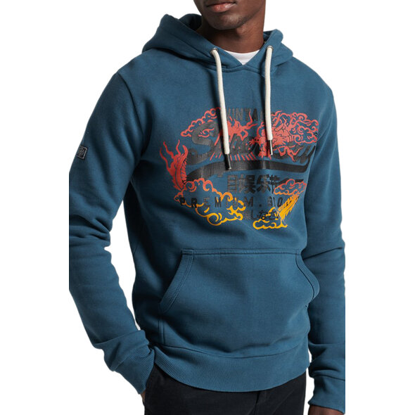 SUPERDRY NARRATIVE ΦΟΥΤΕΡ ΑΝΔΡIKO M2011818A-92N