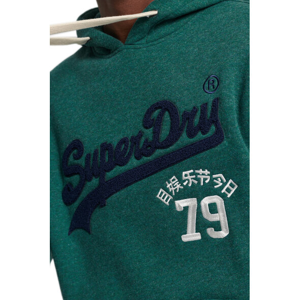 SUPERDRY VINTAGE LOGO INTEREST ΦΟΥΤΕΡ ΑΝΔΡIKO M2011820A-6QP