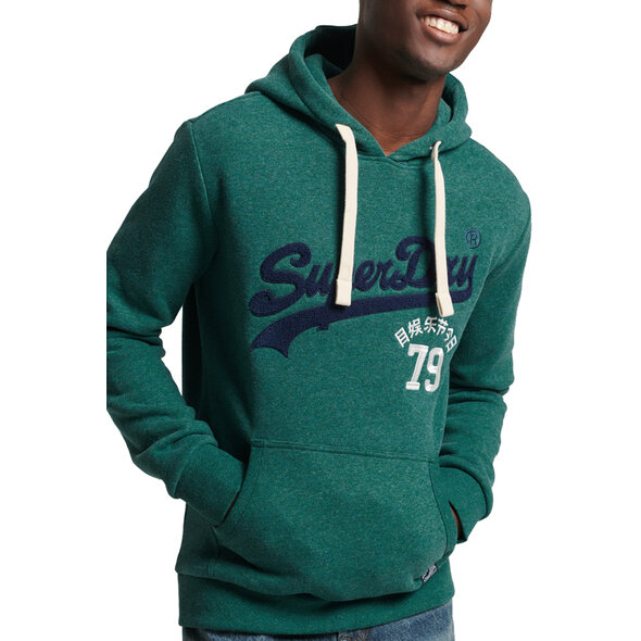 SUPERDRY VINTAGE LOGO INTEREST ΦΟΥΤΕΡ ΑΝΔΡIKO M2011820A-6QP