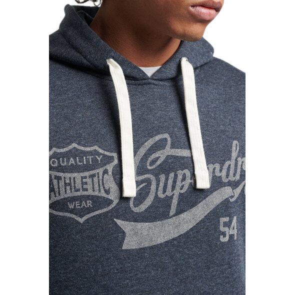 SUPERDRY VINTAGE SCRIPT STYLE COLLEGIATE ΦΟΥΤΕΡ ΑΝΔΡIKO M2011831A-97T