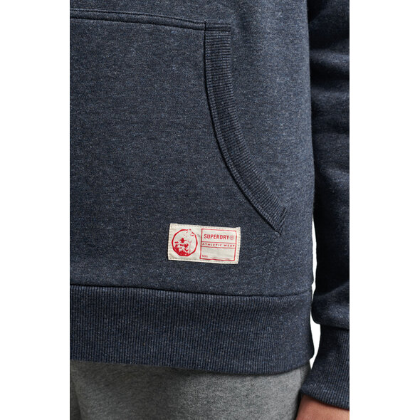 SUPERDRY VINTAGE SCRIPT STYLE COLLEGIATE ΦΟΥΤΕΡ ΑΝΔΡIKO M2011831A-97T