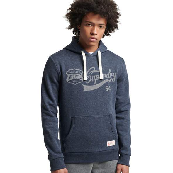 SUPERDRY VINTAGE SCRIPT STYLE COLLEGIATE ΦΟΥΤΕΡ ΑΝΔΡIKO M2011831A-97T