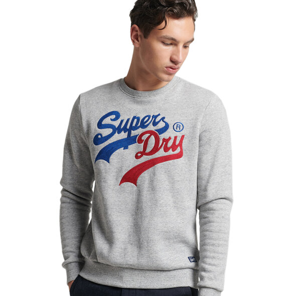 SUPERDRY VINTAGE LOGO INTEREST ΦΟΥΤΕΡ ΑΝΔΡIKO M2011844A-ZUC