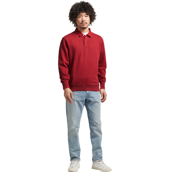 SUPERDRY VINTAGE RUGBY ΦΟΥΤΕΡ ΑΝΔΡIKO M2011889A-17I