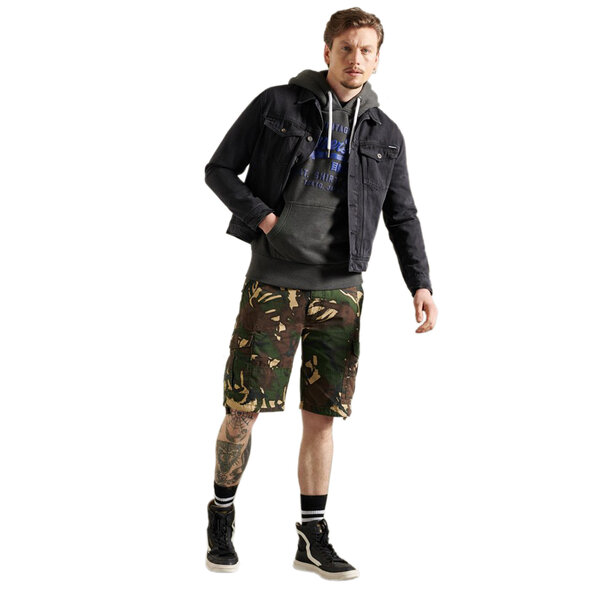 SUPERDRY SHOP DUO ΦΟΥΤΕΡ ΑΝΔΡIKO M2011901A-VQ4