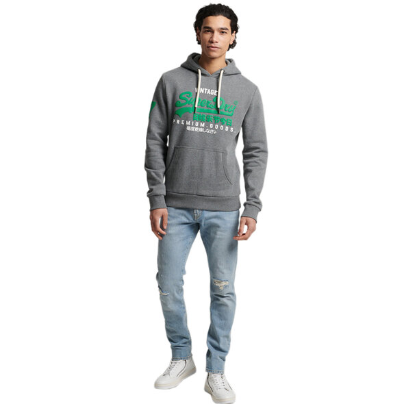 SUPERDRY LOGO CLASSIC ΦΟΥΤΕΡ ΑΝΔΡΙΚΟ M2011929A-5XZ