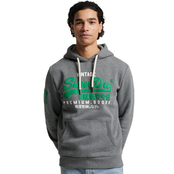 SUPERDRY LOGO CLASSIC ΦΟΥΤΕΡ ΑΝΔΡΙΚΟ M2011929A-5XZ