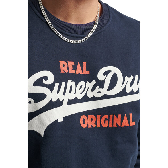 SUPERDRY VINTAGE LOGO SODA POP ΦΟΥΤΕΡ ΑΝΔΡIKO M2011981A-98T