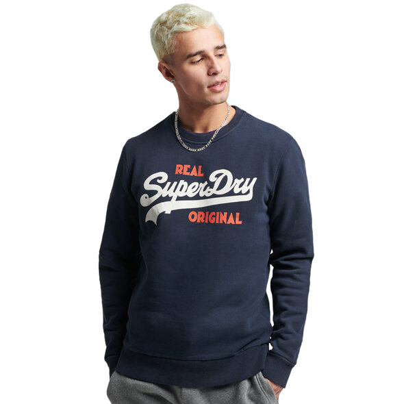 SUPERDRY VINTAGE LOGO SODA POP ΦΟΥΤΕΡ ΑΝΔΡIKO M2011981A-98T