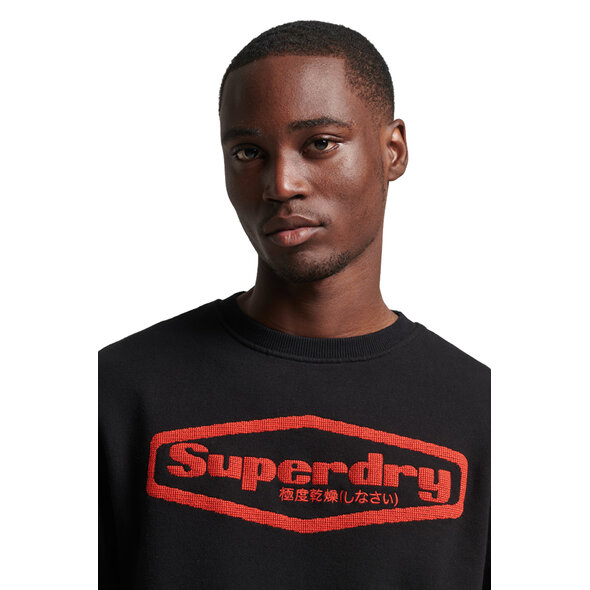SUPERDRY VINTAGE GAME ON 90S ΦΟΥΤΕΡ ΑΝΔΡIKO M2011984A-02A