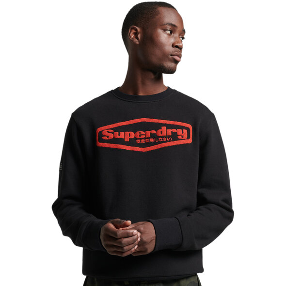 SUPERDRY VINTAGE GAME ON 90S ΦΟΥΤΕΡ ΑΝΔΡIKO M2011984A-02A