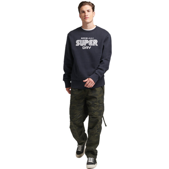 SUPERDRY VINTAGE GAME ON 90S ΦΟΥΤΕΡ ΑΝΔΡIKO M2011984A-98T
