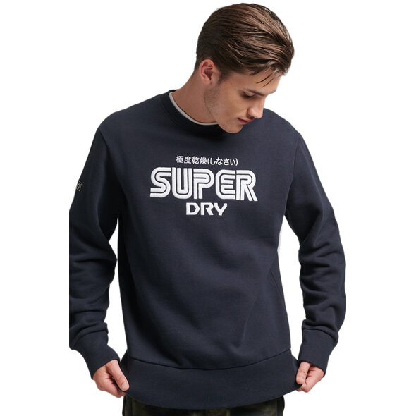 SUPERDRY VINTAGE GAME ON 90S ΦΟΥΤΕΡ ΑΝΔΡIKO M2011984A-98T