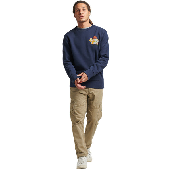 SUPERDRY VINTAGE COOPER NOSTALGIA ΦΟΥΤΕΡ ΑΝΔΡΙΚΟ M2012120A-49P