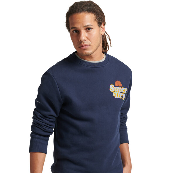 SUPERDRY VINTAGE COOPER NOSTALGIA ΦΟΥΤΕΡ ΑΝΔΡΙΚΟ M2012120A-49P
