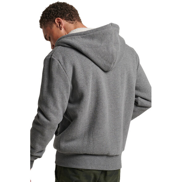 SUPERDRY BORG LINED ΦΟΥΤΕΡ ZAKETA ΑΝΔΡIKH M2012346A-5XZ