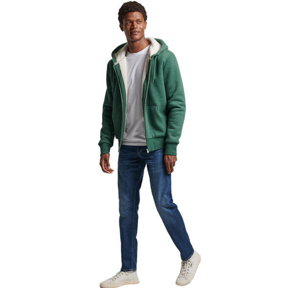 SUPERDRY BORG LINED ΦΟΥΤΕΡ ZAKETA ΑΝΔΡIKH M2012346A-6CV