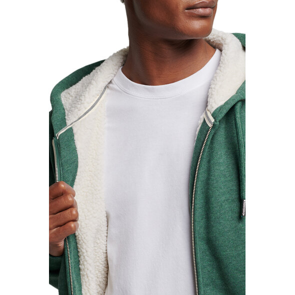 SUPERDRY BORG LINED ΦΟΥΤΕΡ ZAKETA ΑΝΔΡIKH M2012346A-6CV