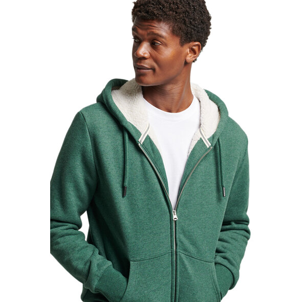 SUPERDRY BORG LINED ΦΟΥΤΕΡ ZAKETA ΑΝΔΡIKH M2012346A-6CV