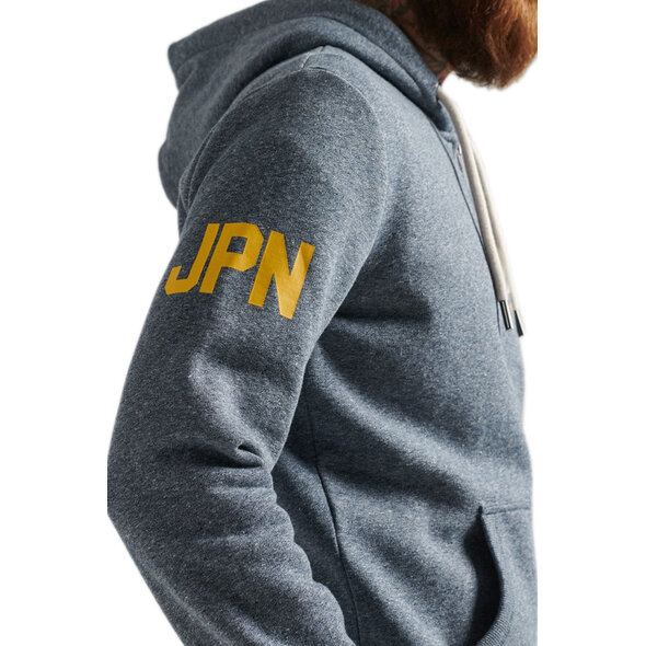 SUPERDRY ΦΟΥΤΕΡ ΖΑΚΕΤΑ ΑΝΔΡΙΚΗ M2012427A-5YB