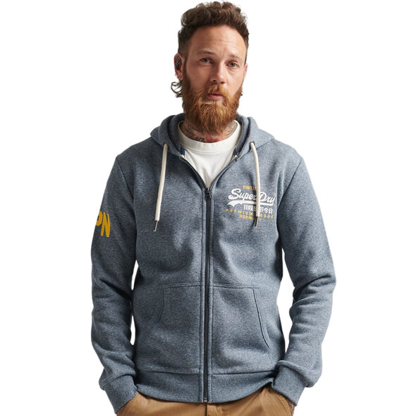 SUPERDRY ΦΟΥΤΕΡ ΖΑΚΕΤΑ ΑΝΔΡΙΚΗ M2012427A-5YB