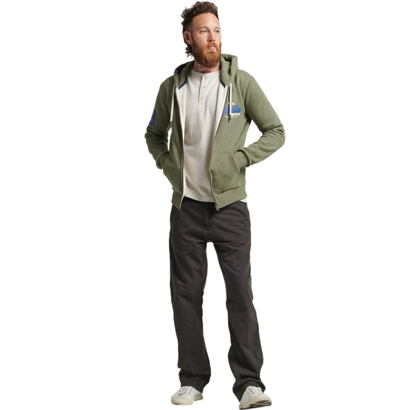 SUPERDRY ΦΟΥΤΕΡ ΖΑΚΕΤΑ ΑΝΔΡΙΚΗ M2012427A-6RH