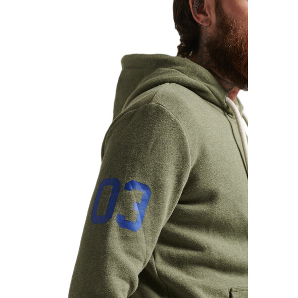 SUPERDRY ΦΟΥΤΕΡ ΖΑΚΕΤΑ ΑΝΔΡΙΚΗ M2012427A-6RH