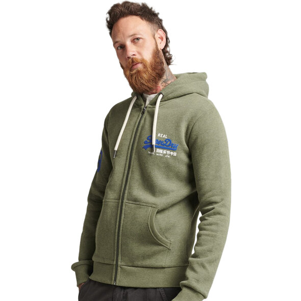 SUPERDRY ΦΟΥΤΕΡ ΖΑΚΕΤΑ ΑΝΔΡΙΚΗ M2012427A-6RH