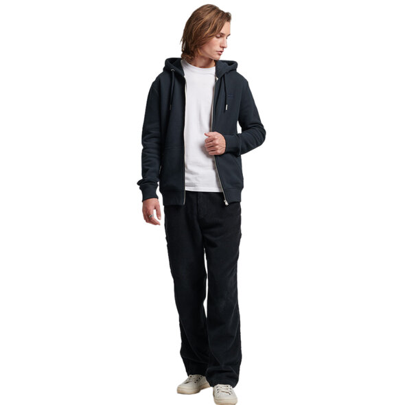 SUPERDRY VINTAGE LOGO EMBROIDERED ΦΟΥΤΕΡ ZAKETA ΑΝΔΡIKH M2012927A-98T