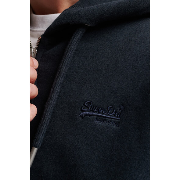 SUPERDRY VINTAGE LOGO EMBROIDERED ΦΟΥΤΕΡ ZAKETA ΑΝΔΡIKH M2012927A-98T