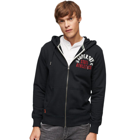 SUPERDRY SUPERSTATE ΦΟΥΤΕΡ ZAKETA ΑΝΔΡIKH M2012965A-98T