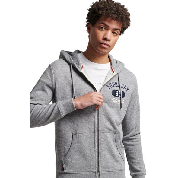 SUPERDRY SUPERSTATE ΦΟΥΤΕΡ ZAKETA ΑΝΔΡIKH M2012965A-9QW
