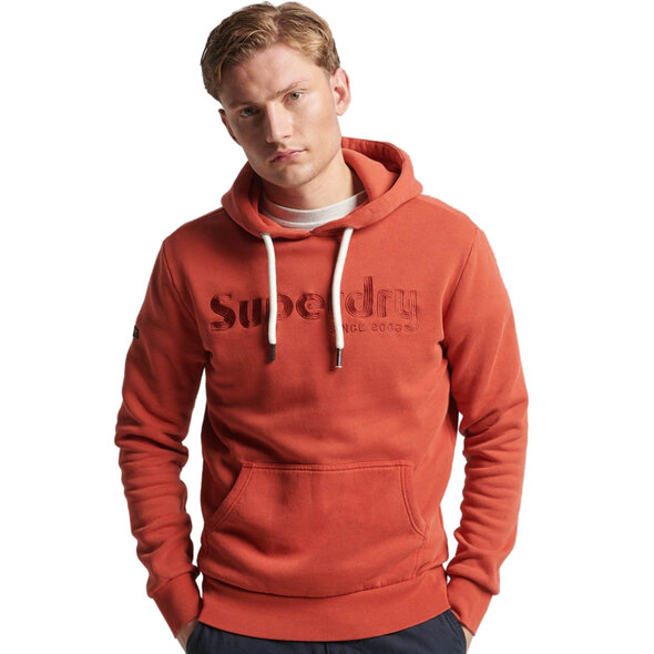 SUPERDRY TERRAIN LOGO OVERDYED ΦΟΥΤΕΡ ΑΝΔΡIKO M2013017A-KET